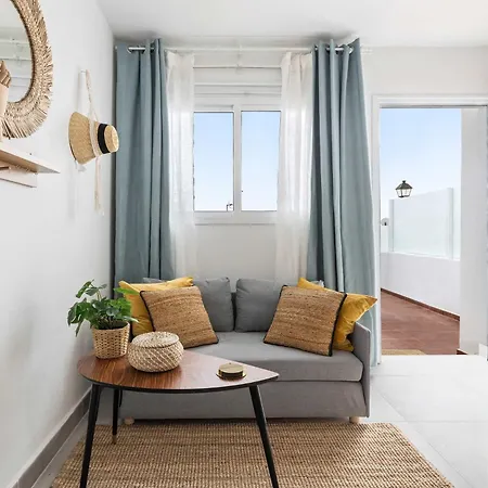 Apartment Bayside Cocoteros Hideaway Coco Breeze Guatiza